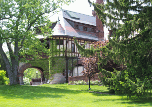 Sonnenberg Mansion